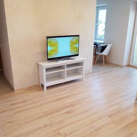 Ferienwohnung Vilniaus 123 Šiauliai Exterior foto