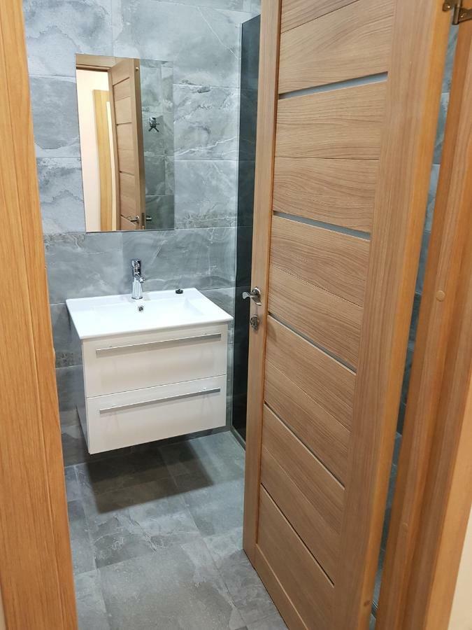 Ferienwohnung Vilniaus 123 Šiauliai Exterior foto