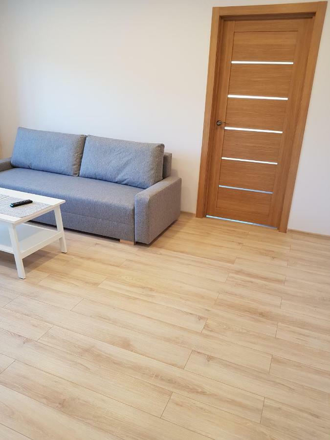 Ferienwohnung Vilniaus 123 Šiauliai Exterior foto