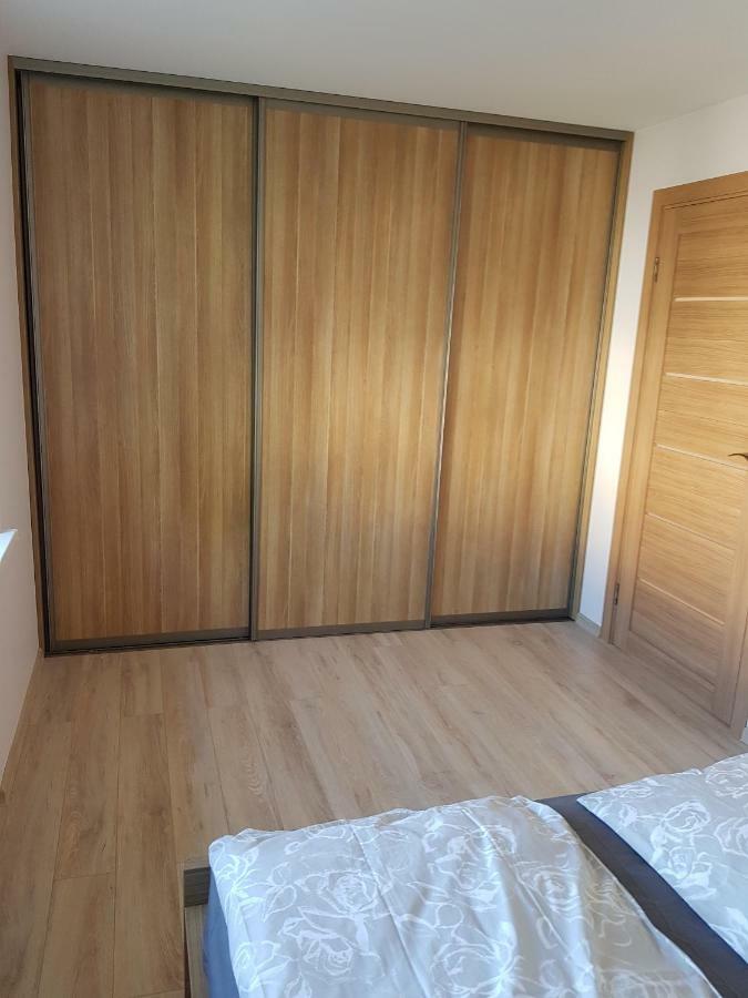 Ferienwohnung Vilniaus 123 Šiauliai Exterior foto