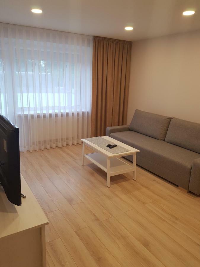 Ferienwohnung Vilniaus 123 Šiauliai Exterior foto